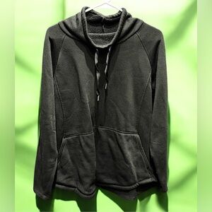 Columbia Cozy Black Hoodie XL